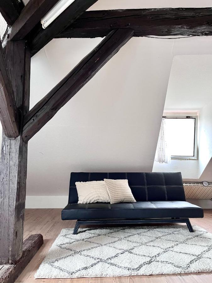Loft Apartment Close To Metro Palmovka ปราก ภายนอก รูปภาพ